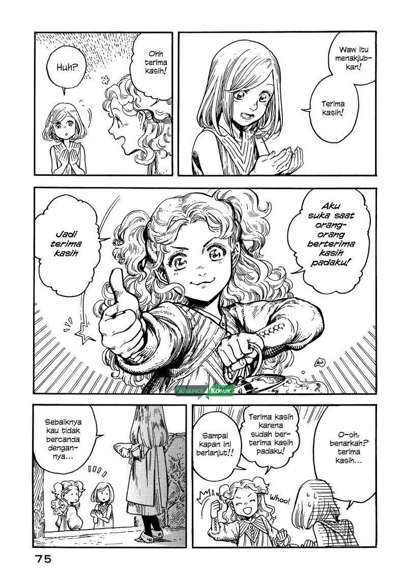 Read Atelier of Witch Hat ID Manga Online