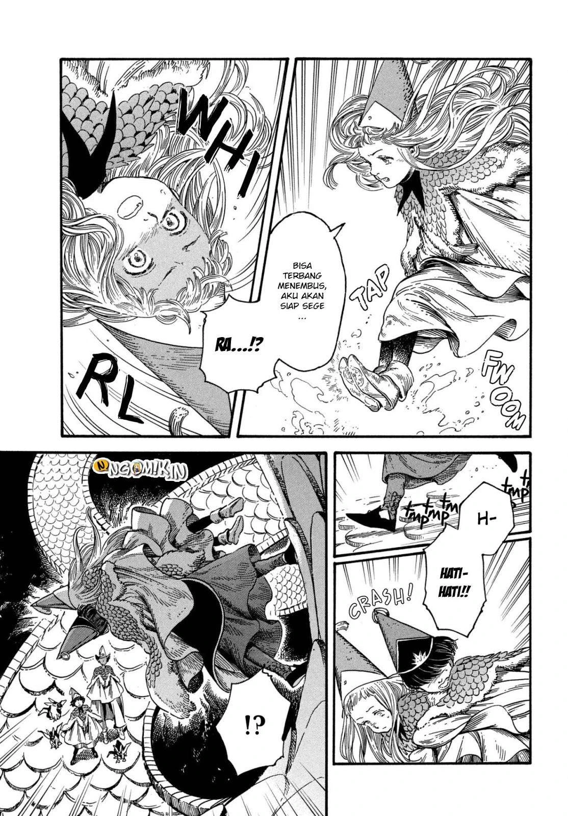 Read Atelier of Witch Hat ID Manga Online