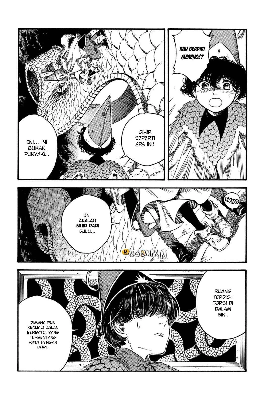 Read Atelier of Witch Hat ID Manga Online