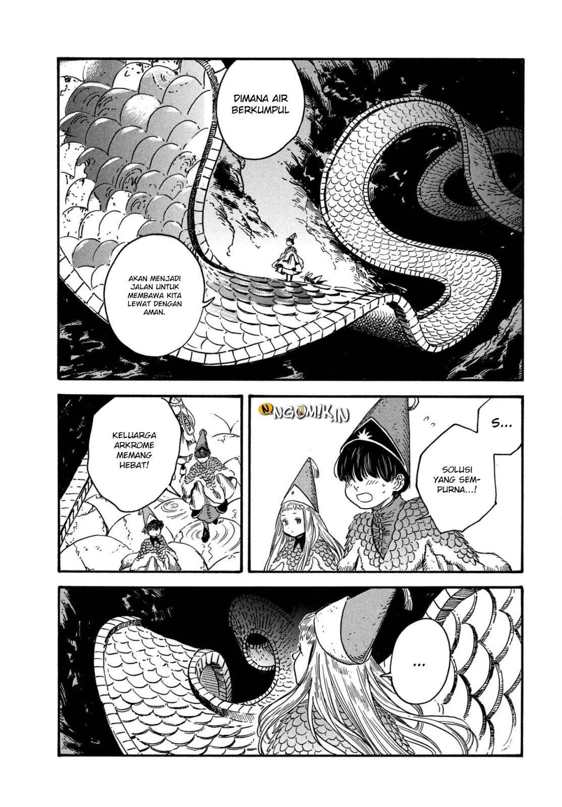 Read Atelier of Witch Hat ID Manga Online
