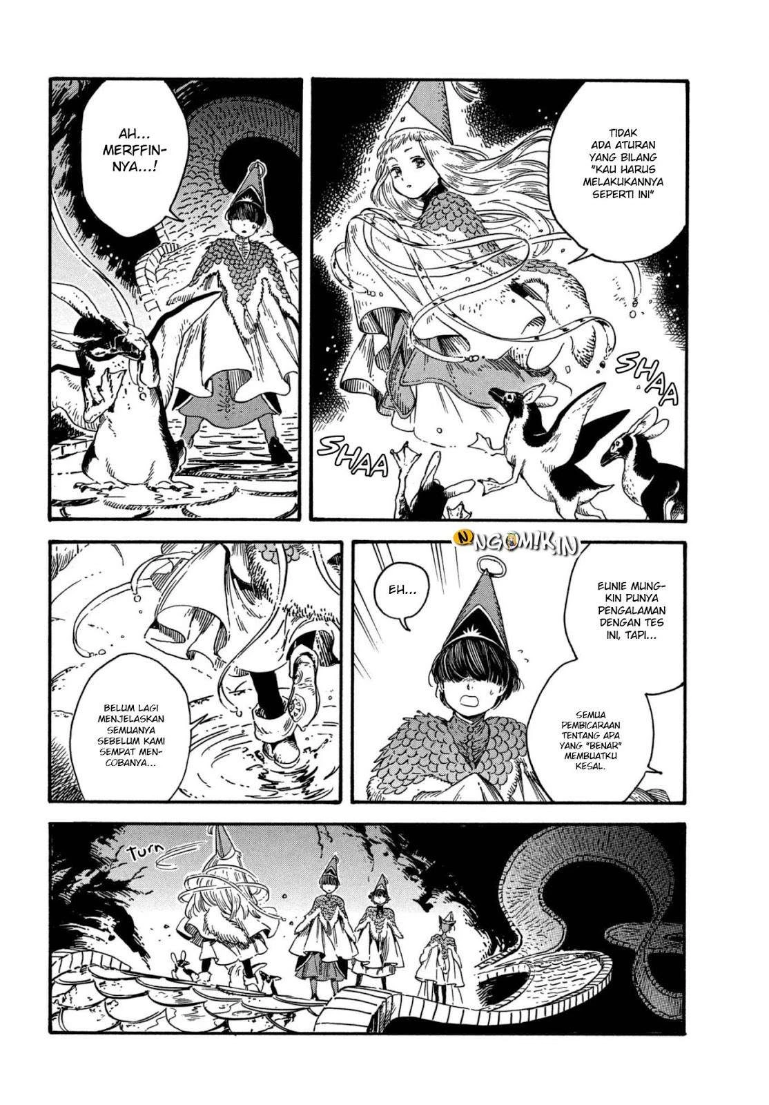 Read Atelier of Witch Hat ID Manga Online