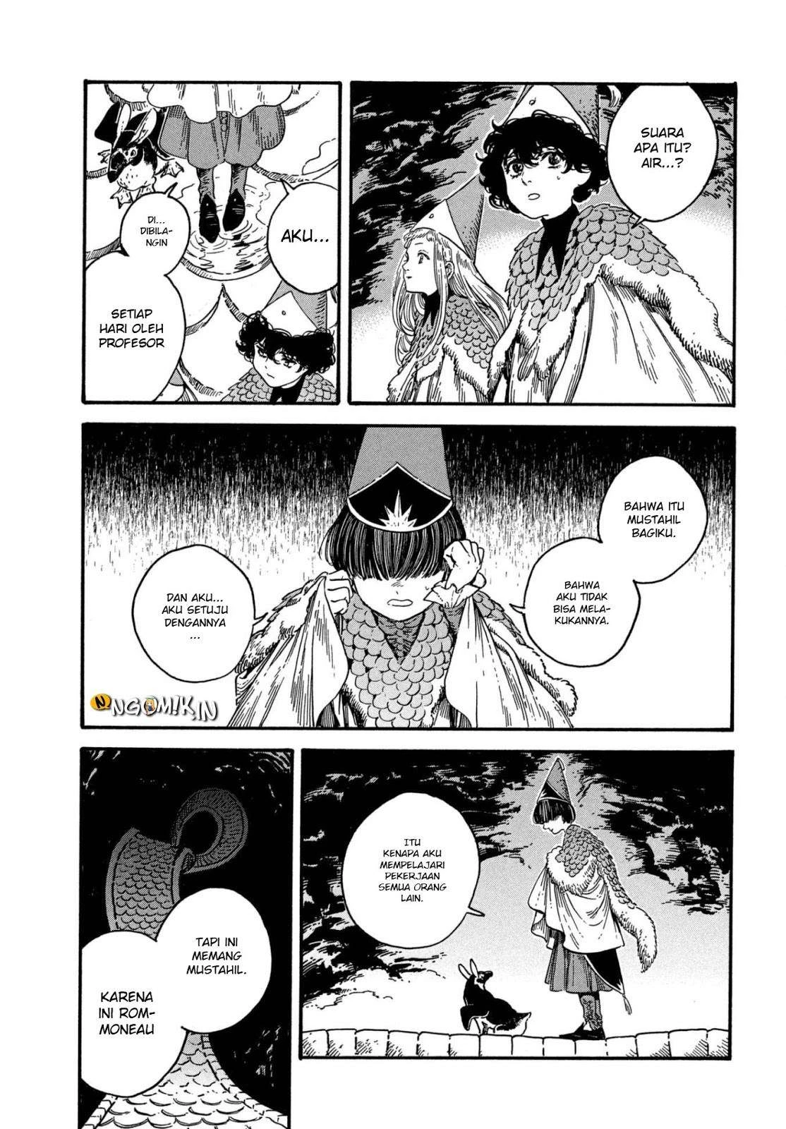 Read Atelier of Witch Hat ID Manga Online