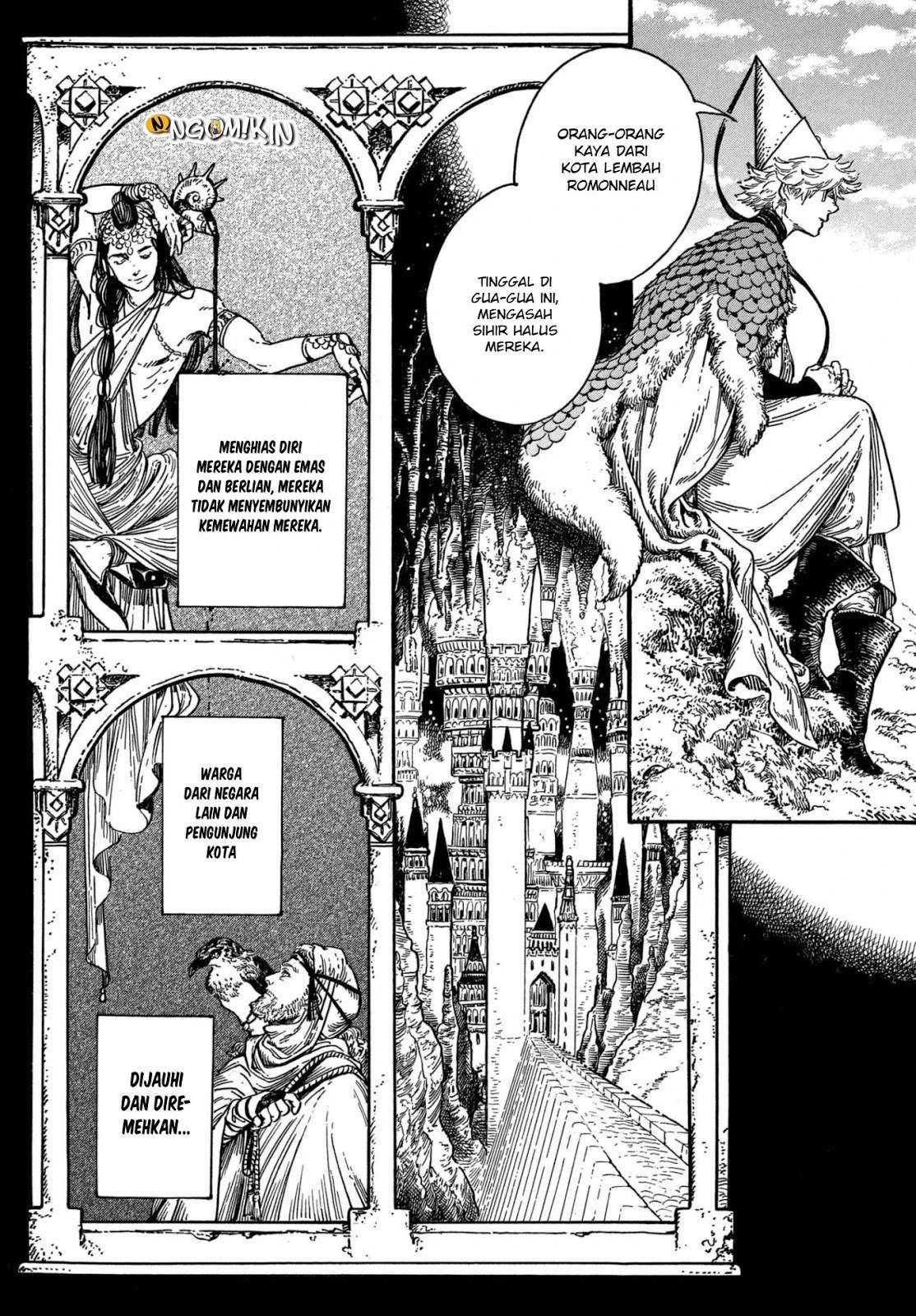 Read Atelier of Witch Hat ID Manga Online