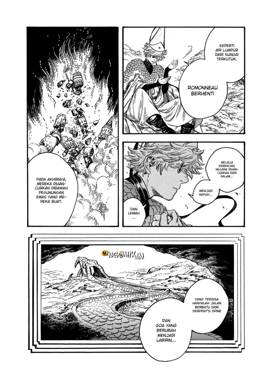 Read Atelier of Witch Hat ID Manga Online