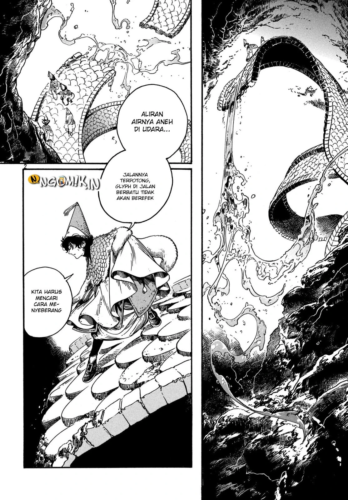 Read Atelier of Witch Hat ID Manga Online