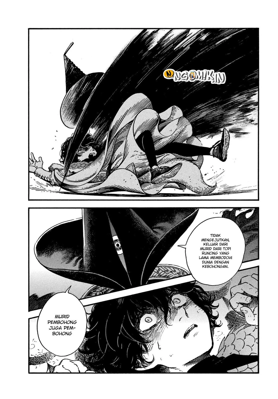 Read Atelier of Witch Hat ID Manga Online