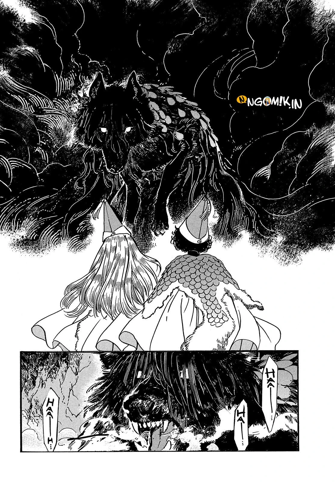 Read Atelier of Witch Hat ID Manga Online