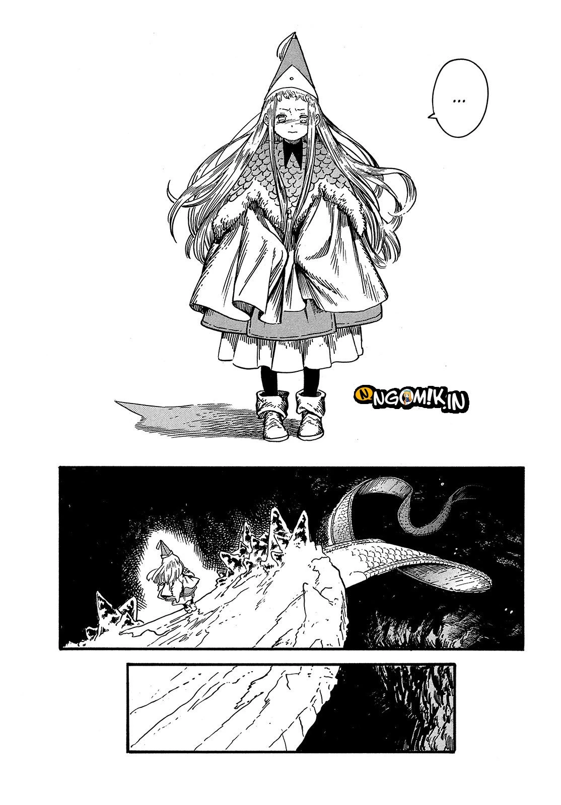 Read Atelier of Witch Hat ID Manga Online