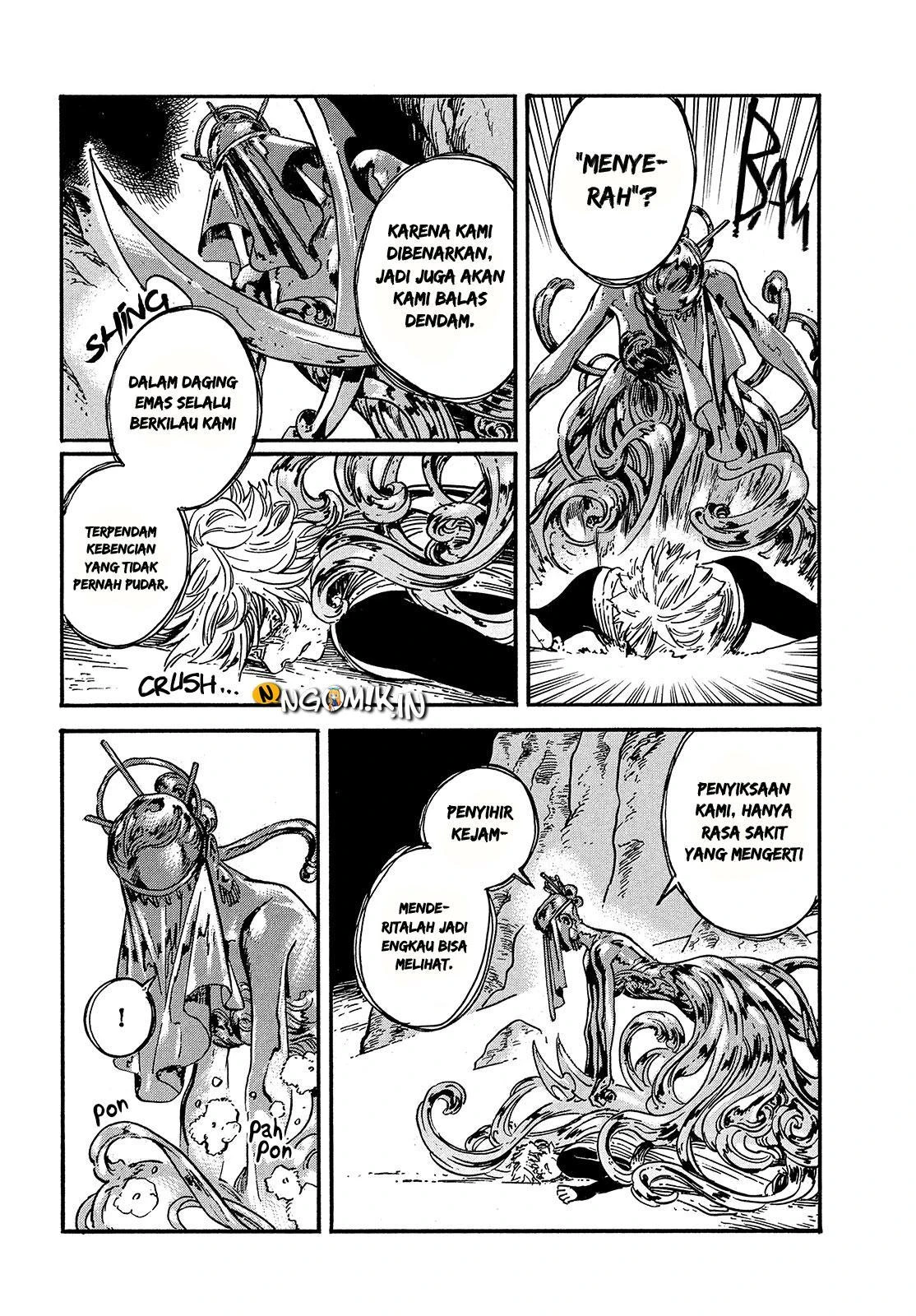 Read Atelier of Witch Hat ID Manga Online