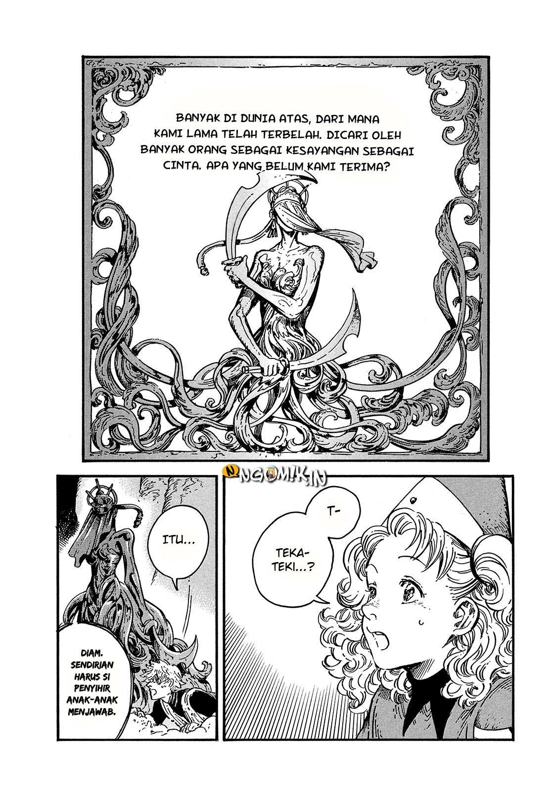 Read Atelier of Witch Hat ID Manga Online