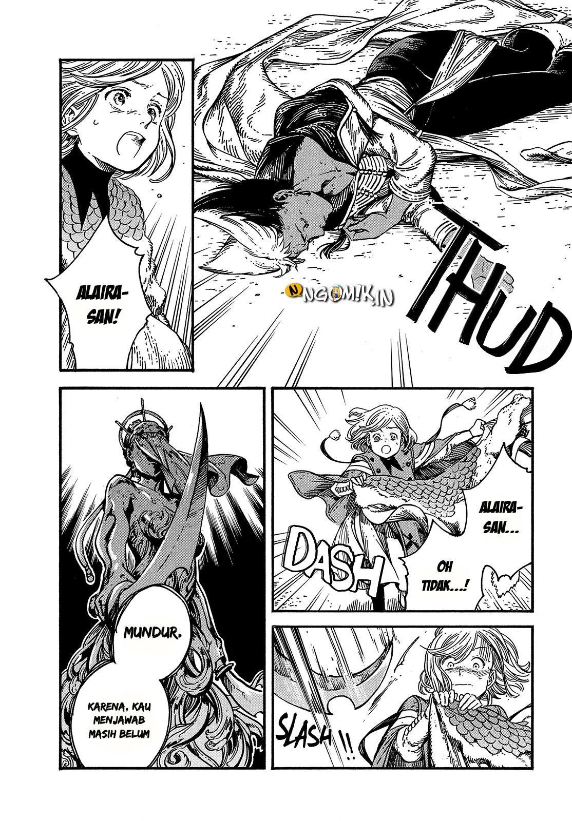 Read Atelier of Witch Hat ID Manga Online