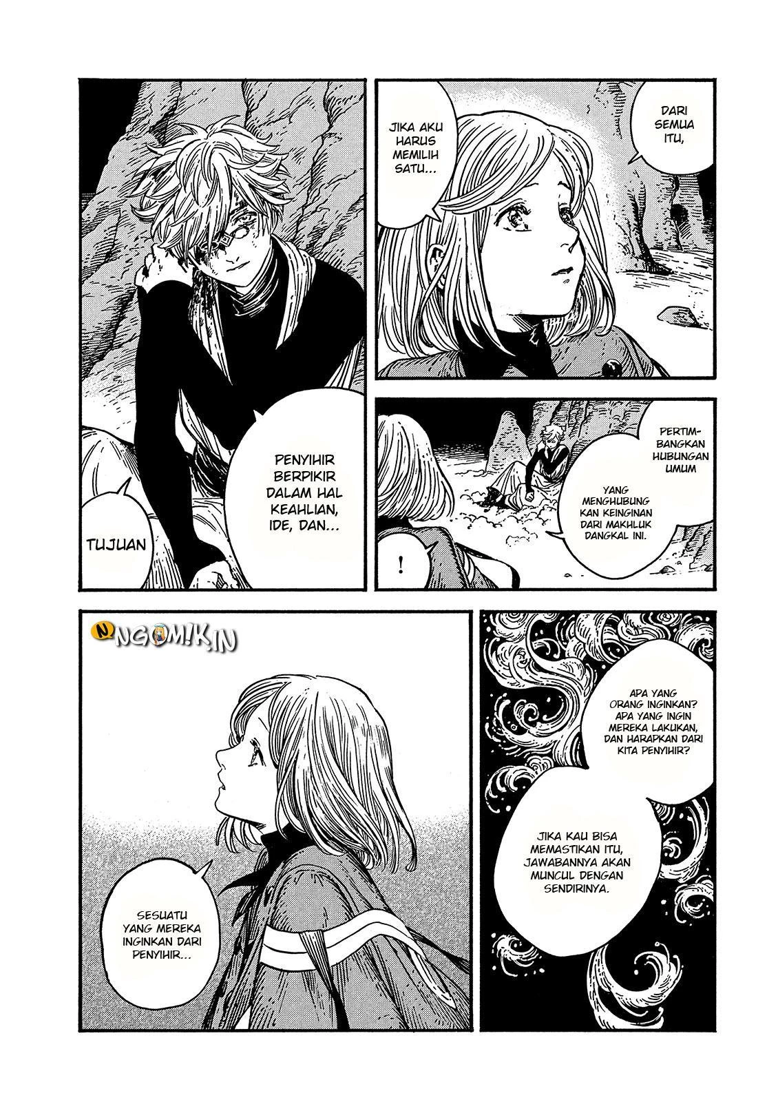 Read Atelier of Witch Hat ID Manga Online