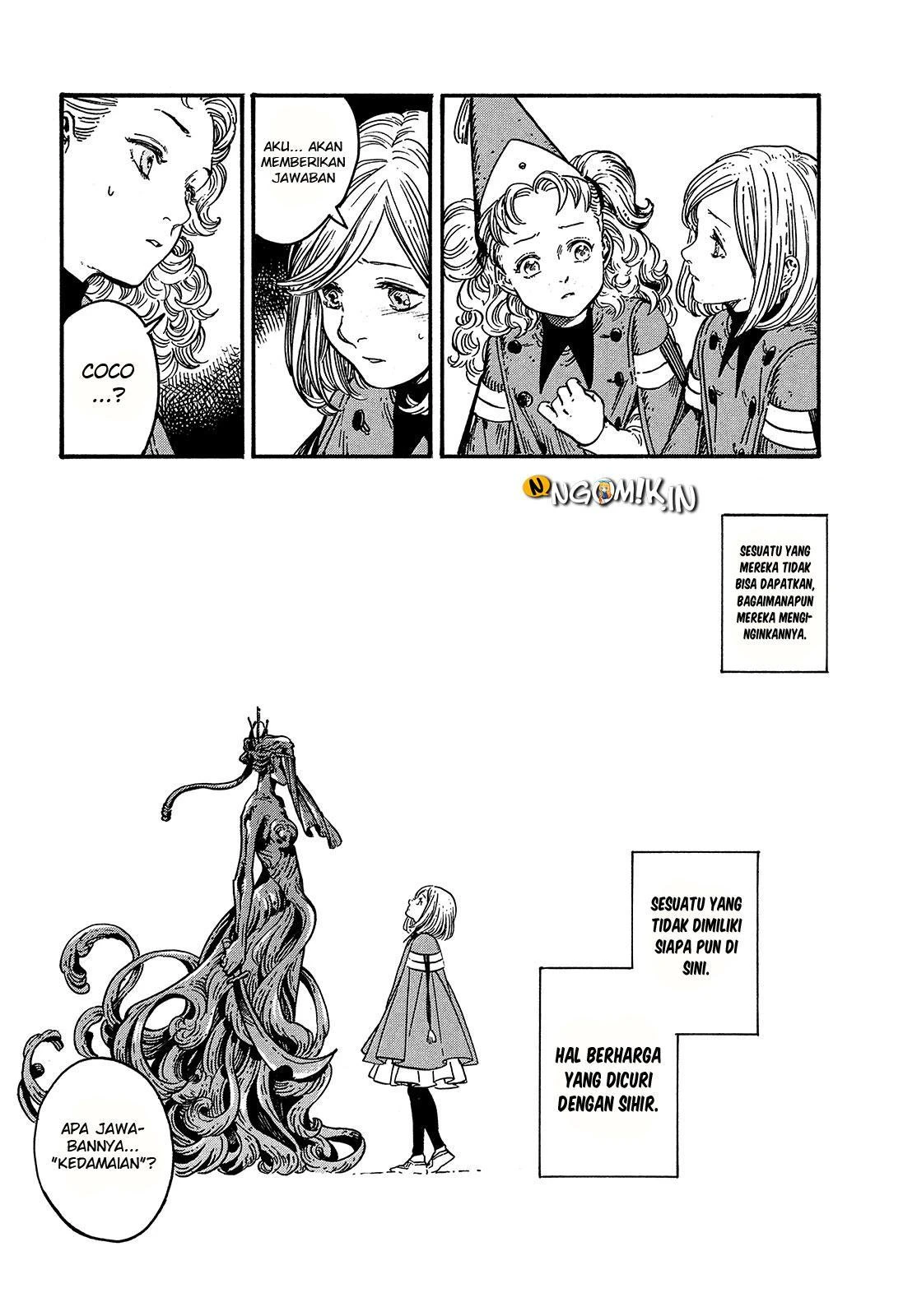 Read Atelier of Witch Hat ID Manga Online