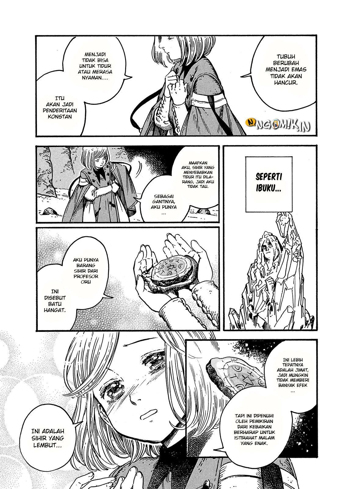 Read Atelier of Witch Hat ID Manga Online