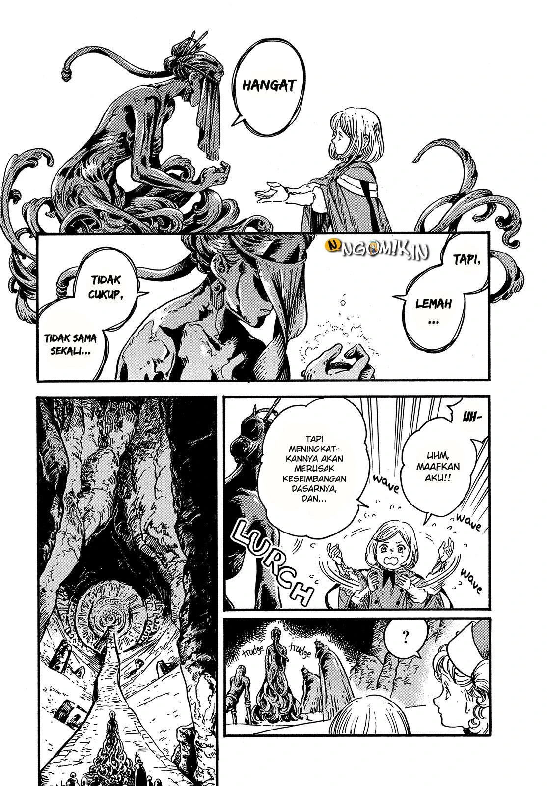 Read Atelier of Witch Hat ID Manga Online
