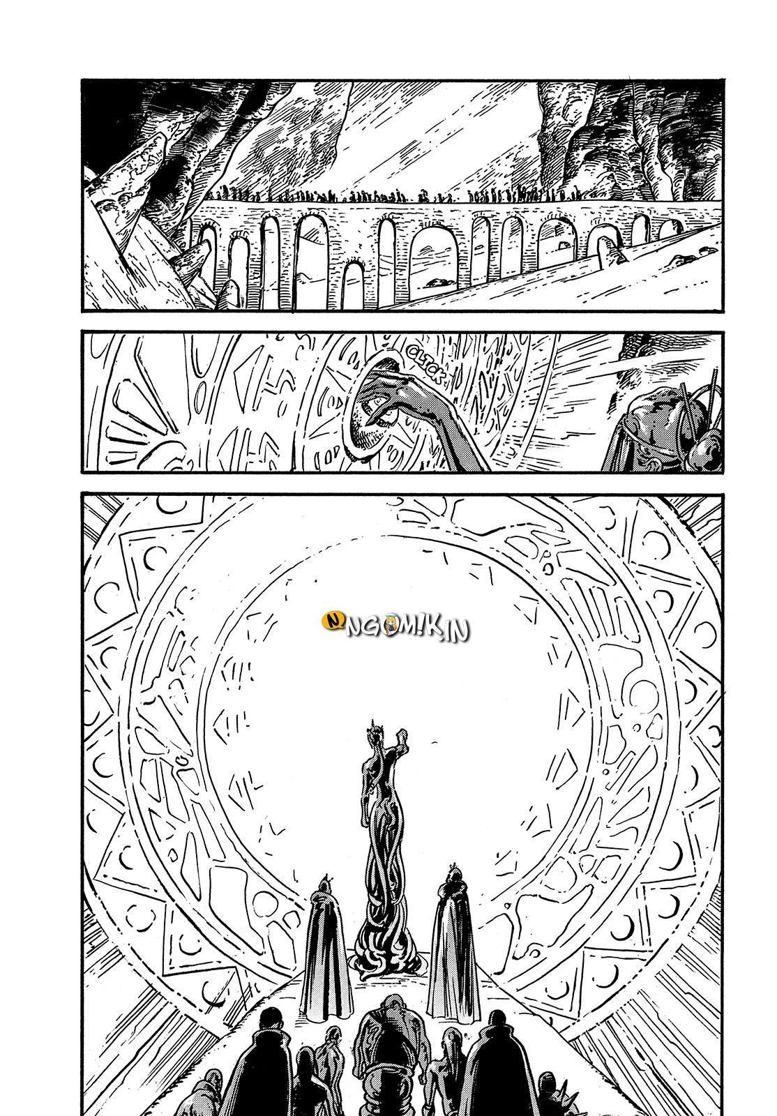 Read Atelier of Witch Hat ID Manga Online