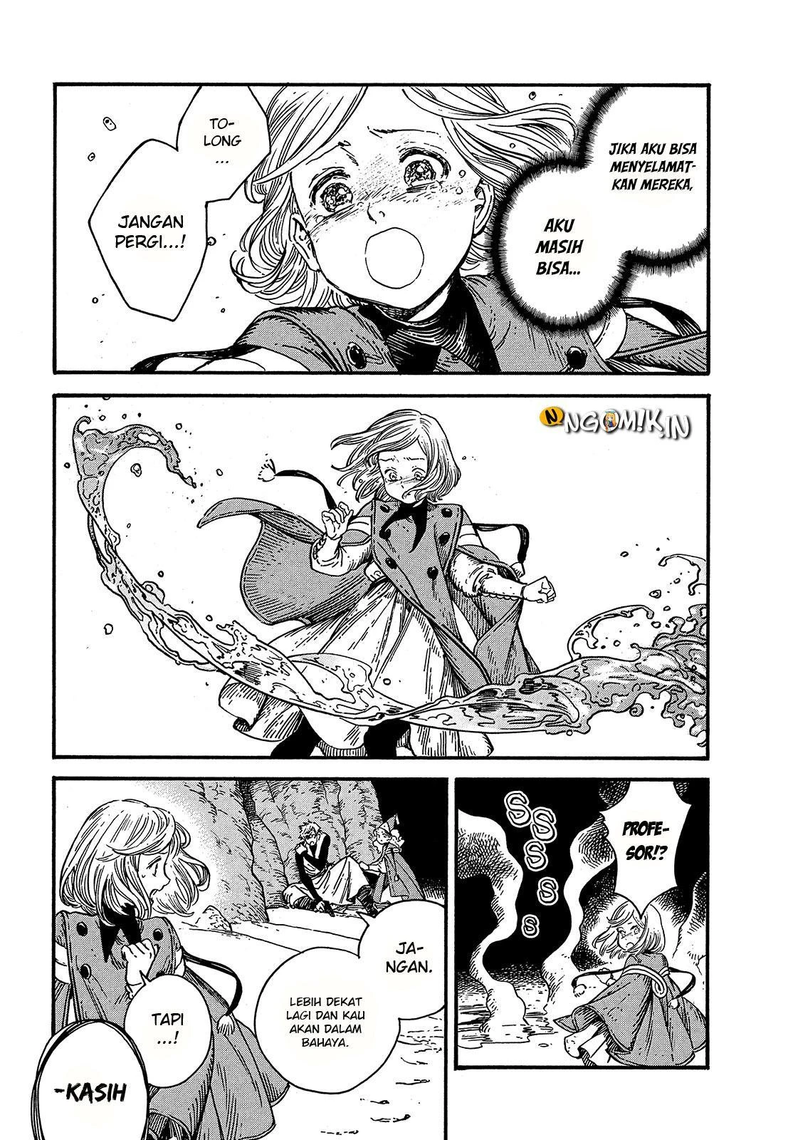 Read Atelier of Witch Hat ID Manga Online