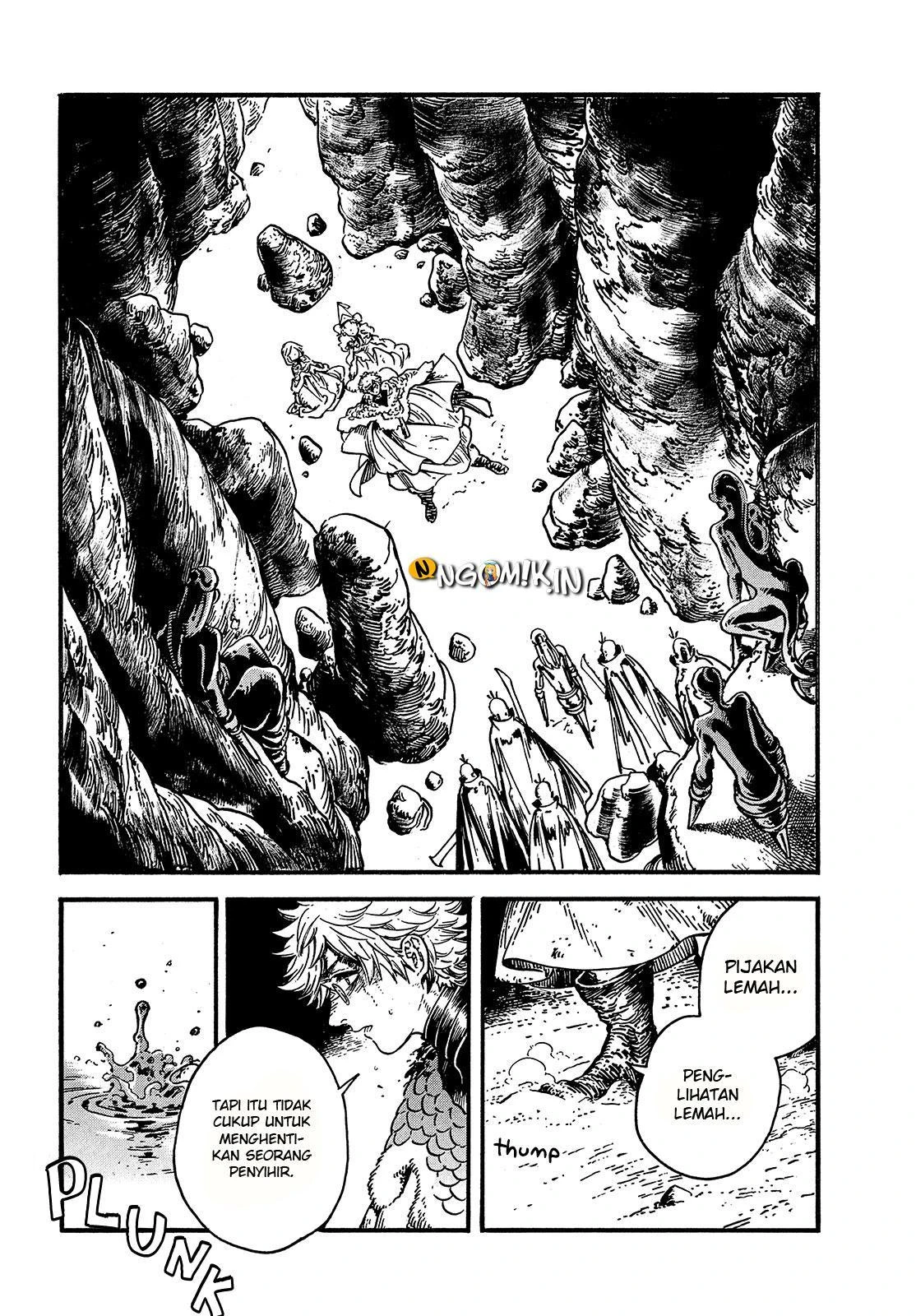 Read Atelier of Witch Hat ID Manga Online