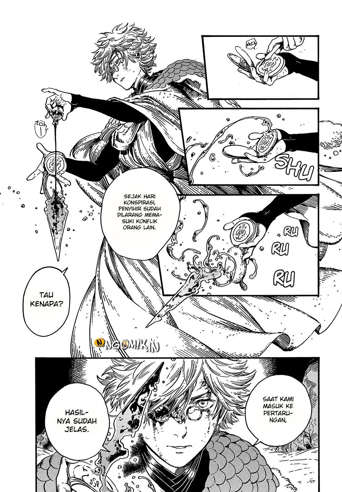 Read Atelier of Witch Hat ID Manga Online