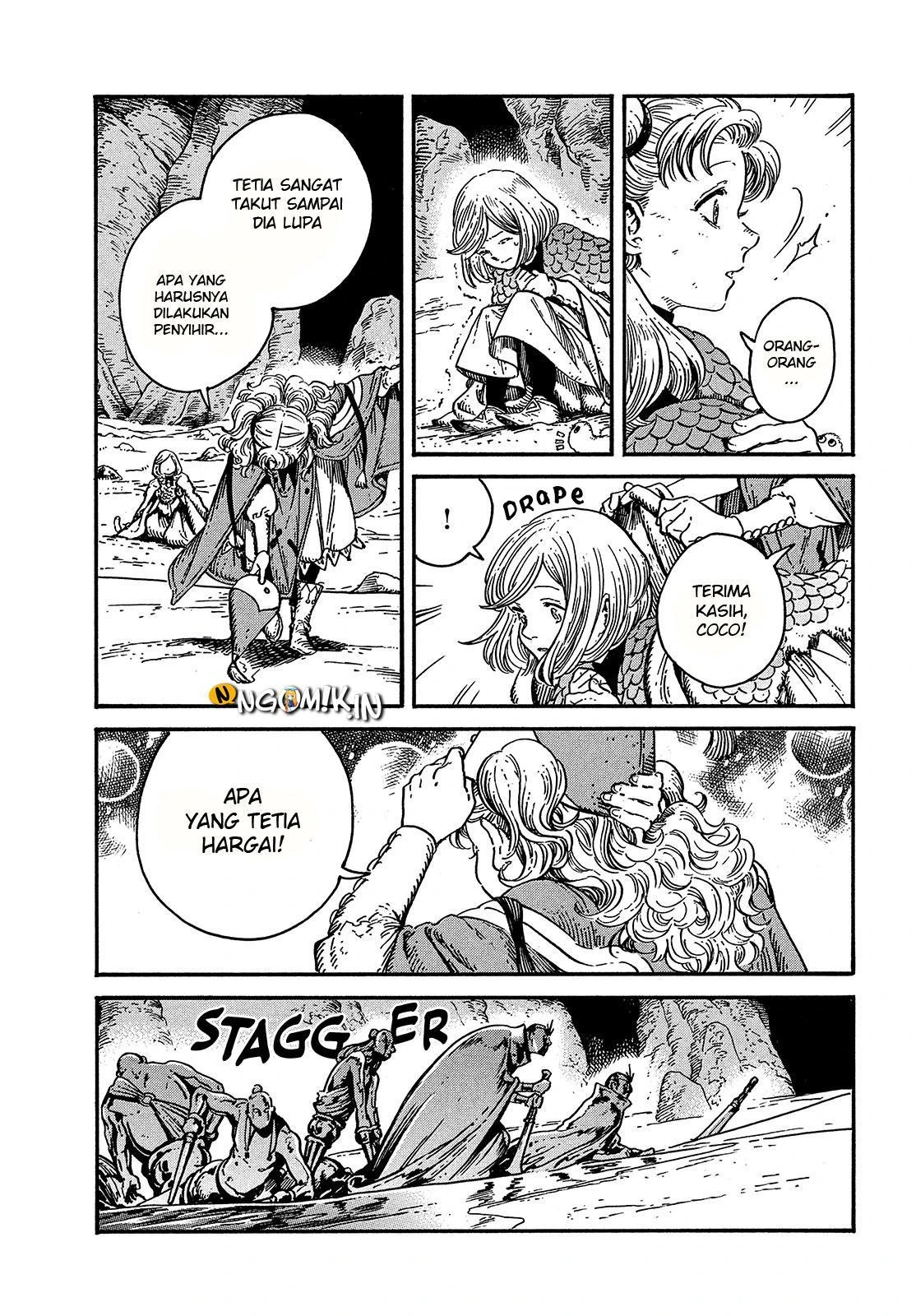 Read Atelier of Witch Hat ID Manga Online