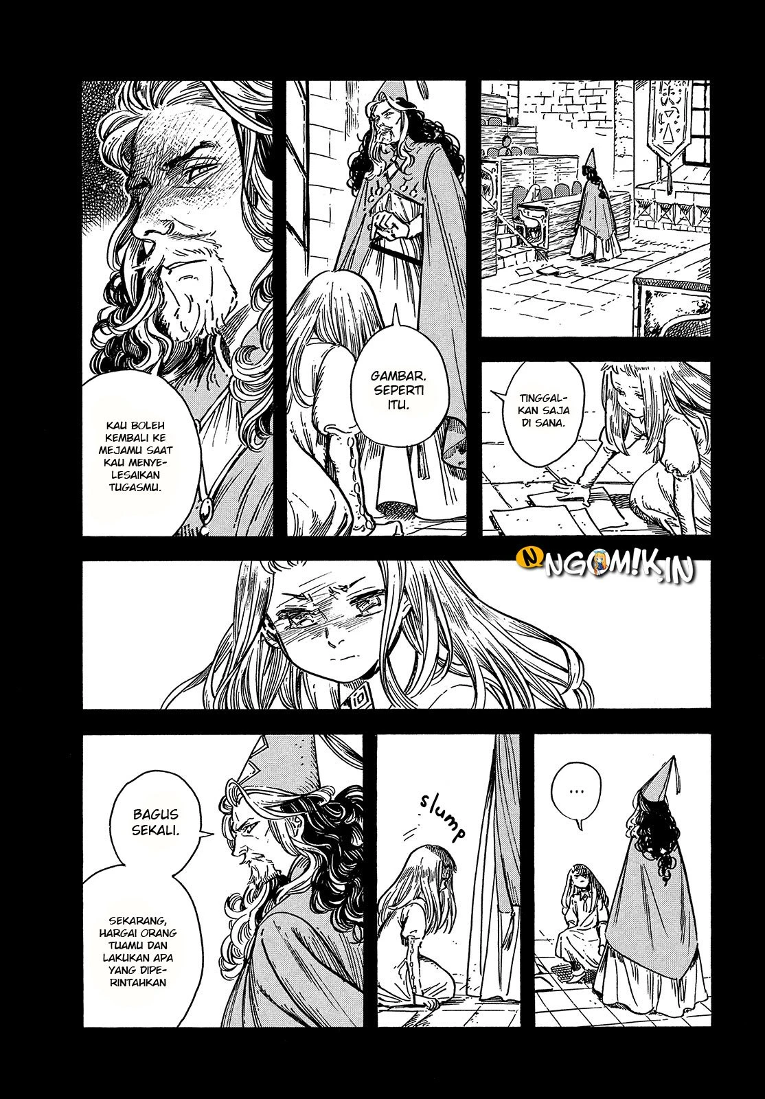 Read Atelier of Witch Hat ID Manga Online