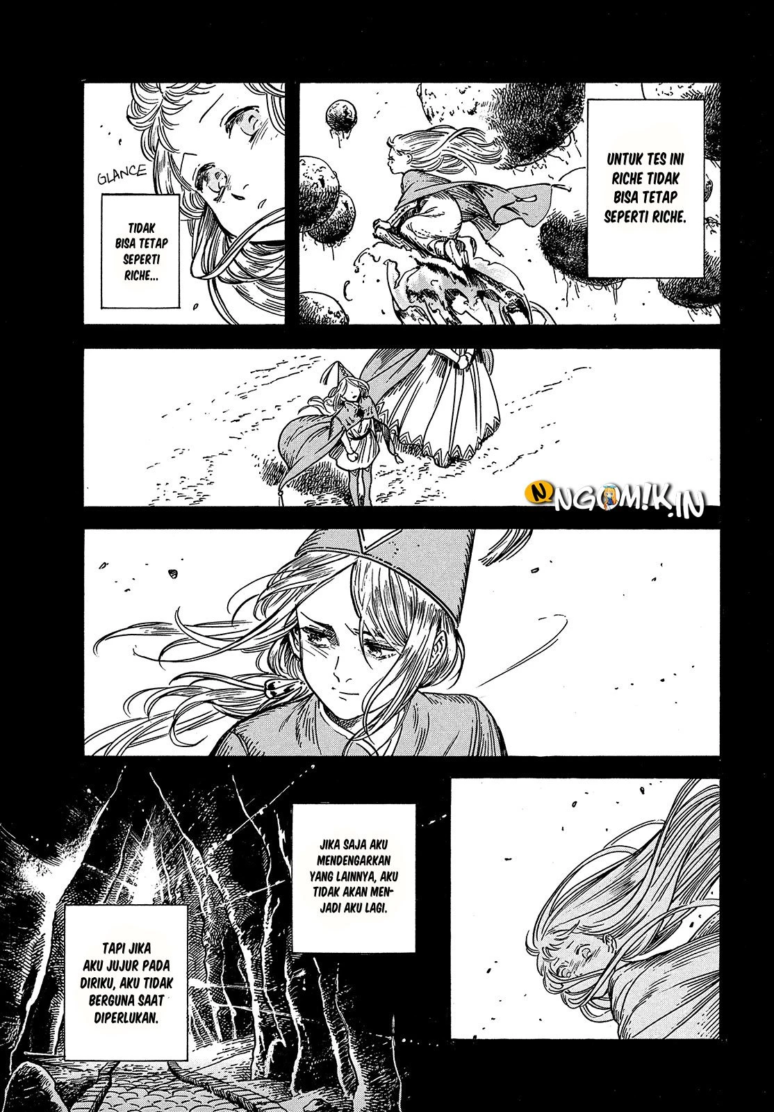 Read Atelier of Witch Hat ID Manga Online