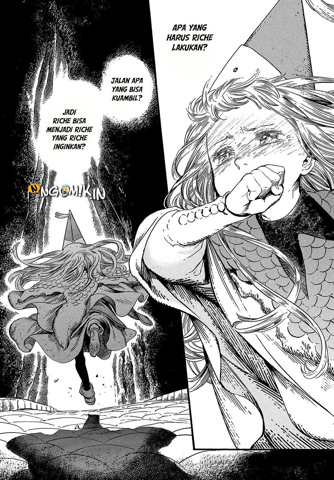 Read Atelier of Witch Hat ID Manga Online