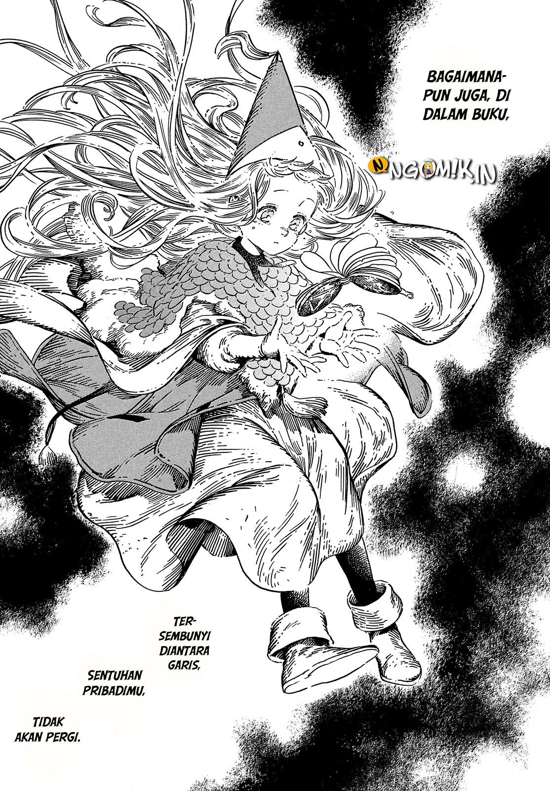 Read Atelier of Witch Hat ID Manga Online