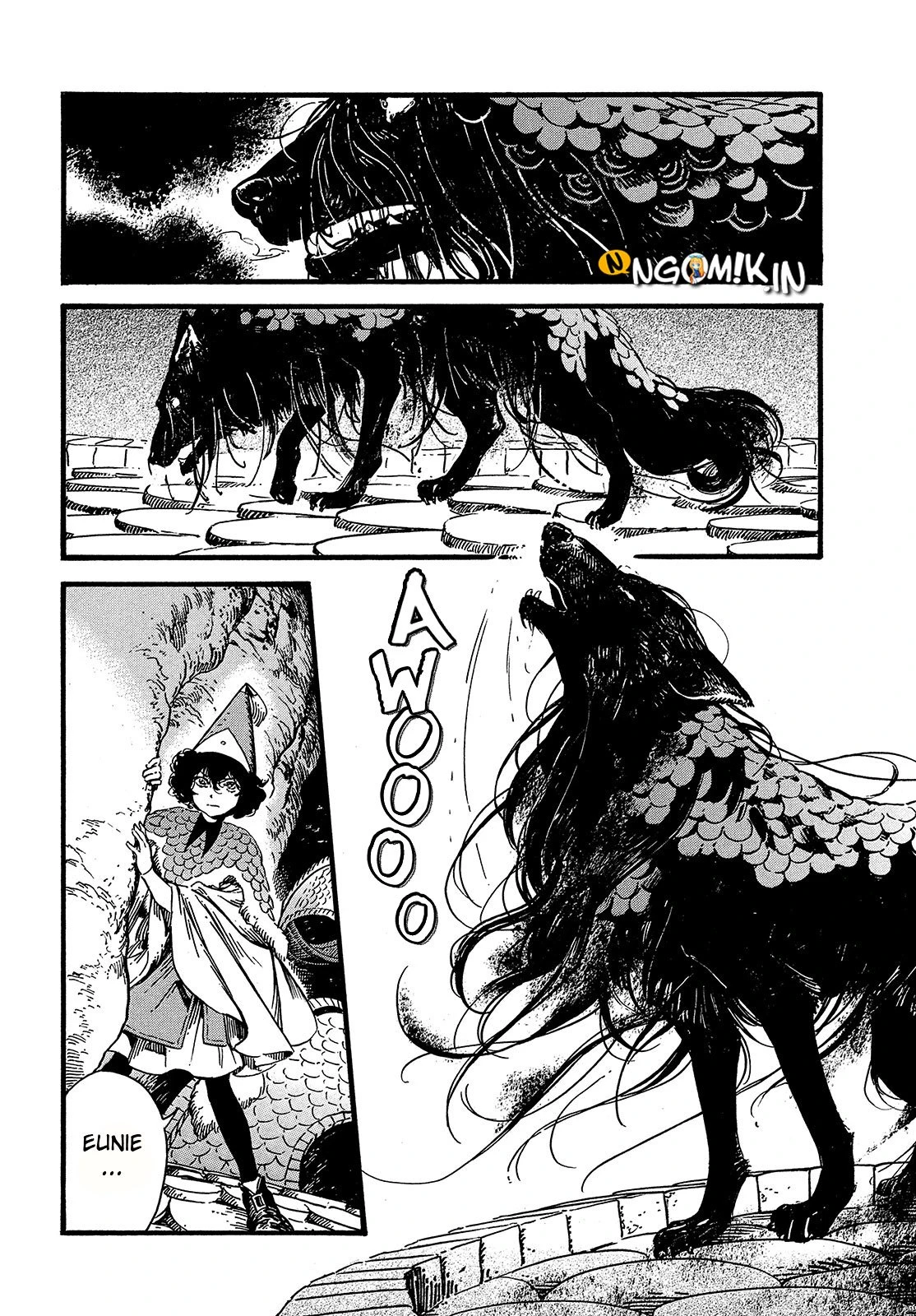 Read Atelier of Witch Hat ID Manga Online