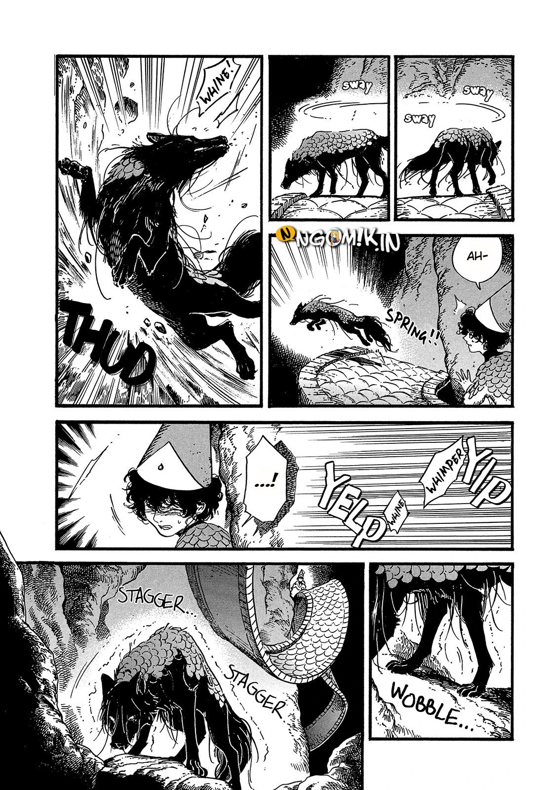 Read Atelier of Witch Hat ID Manga Online