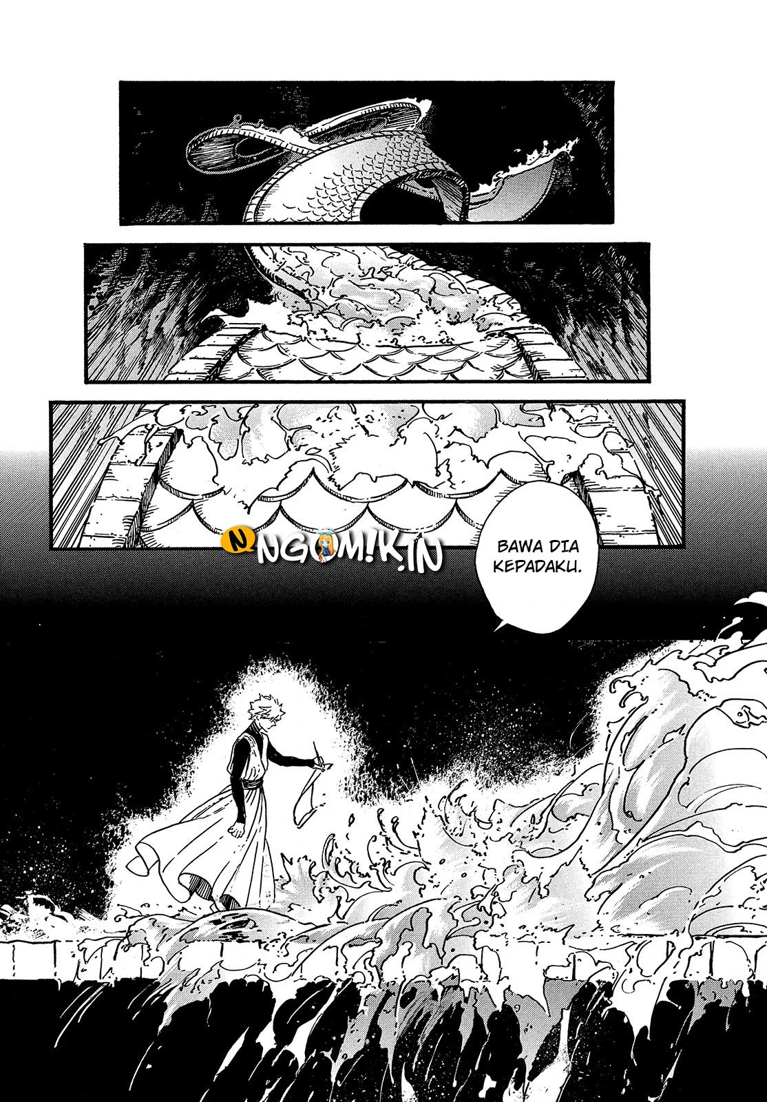 Read Atelier of Witch Hat ID Manga Online