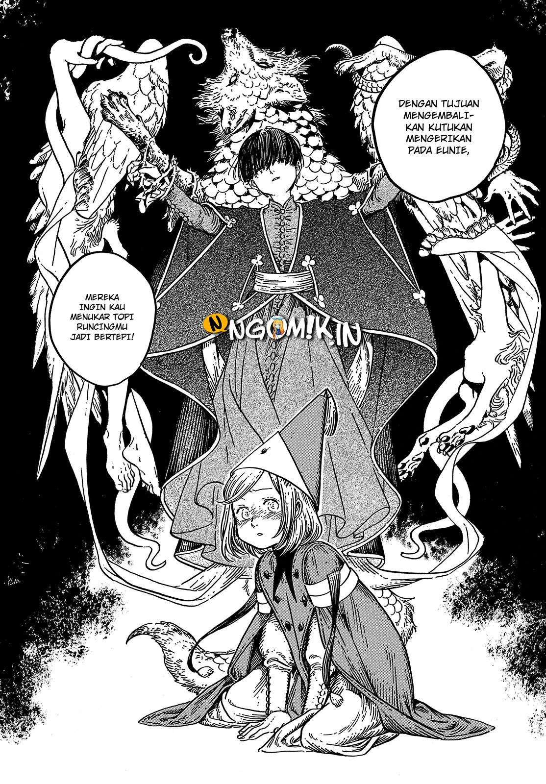 Read Atelier of Witch Hat ID Manga Online