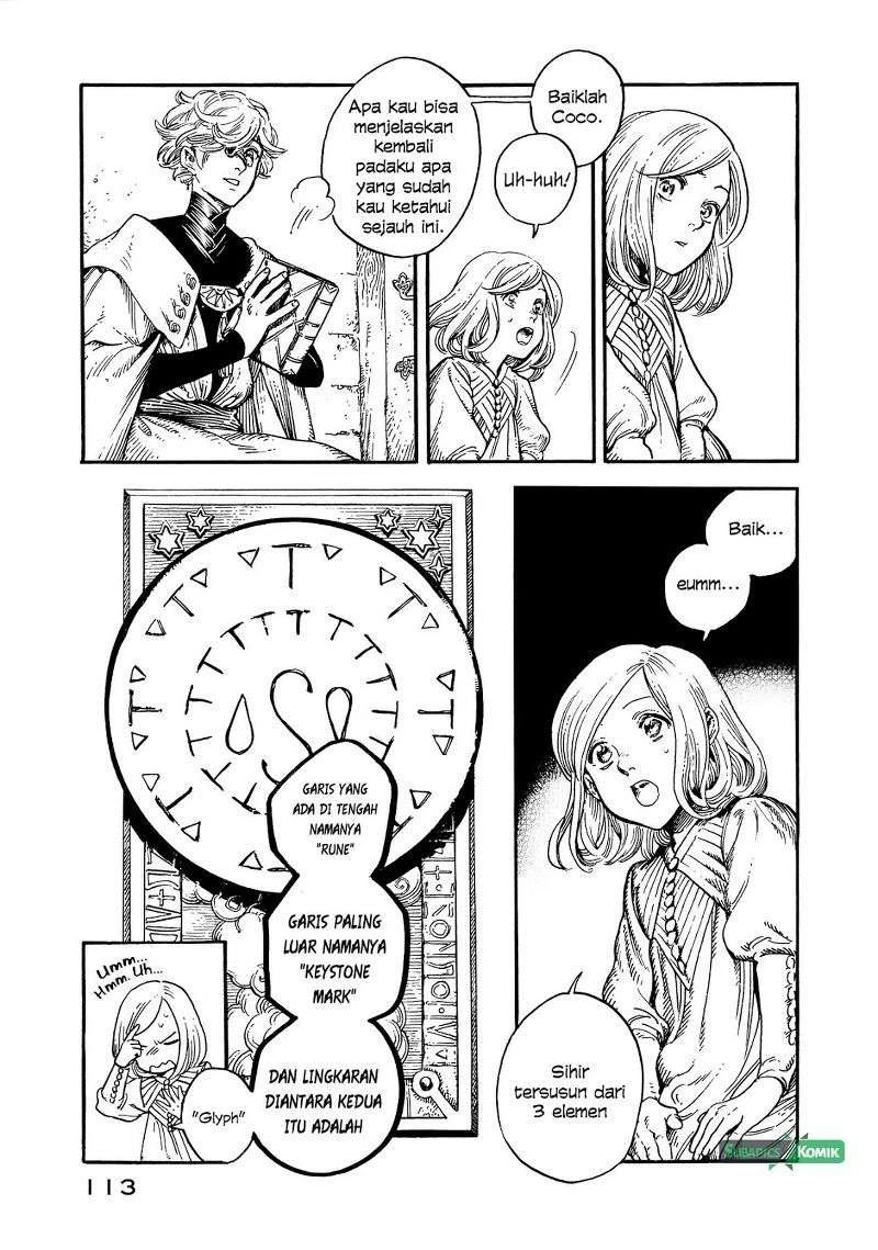 Read Atelier of Witch Hat ID Manga Online