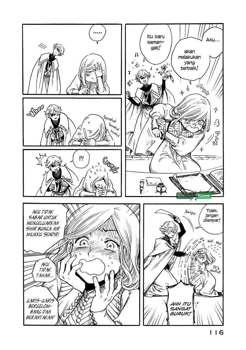 Read Atelier of Witch Hat ID Manga Online
