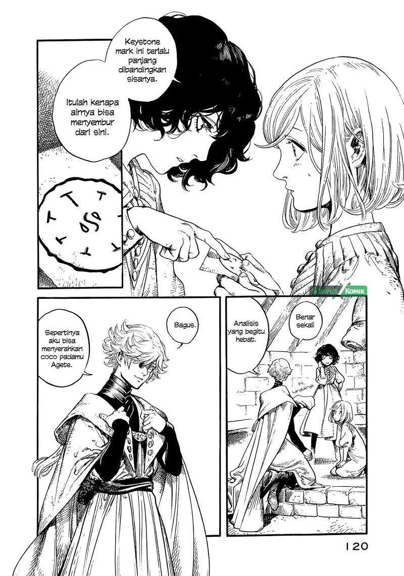 Read Atelier of Witch Hat ID Manga Online