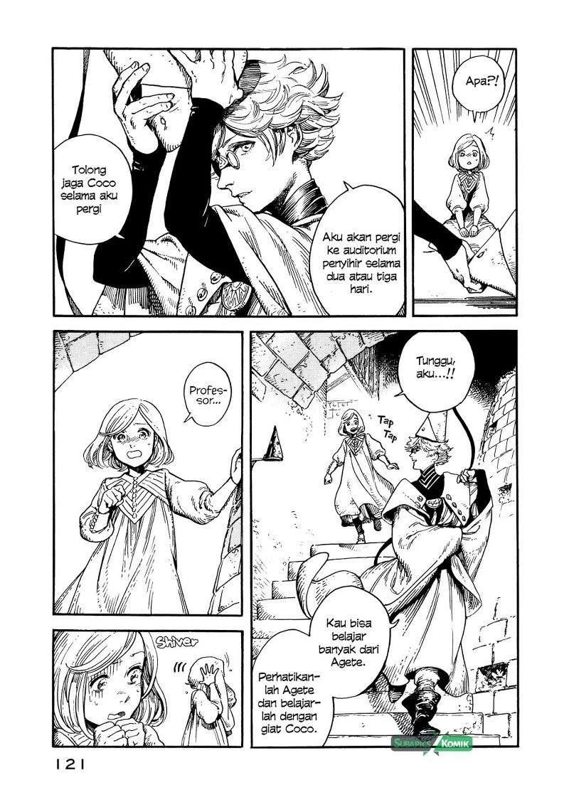 Read Atelier of Witch Hat ID Manga Online