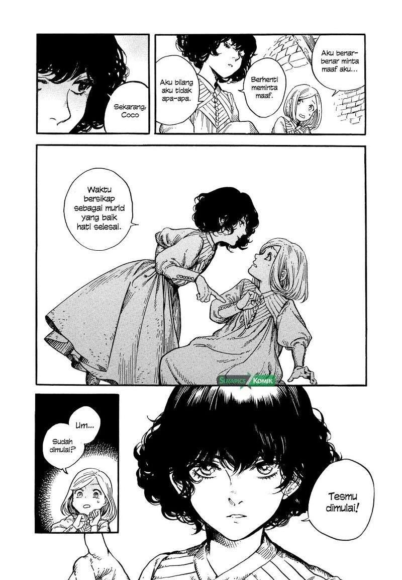 Read Atelier of Witch Hat ID Manga Online