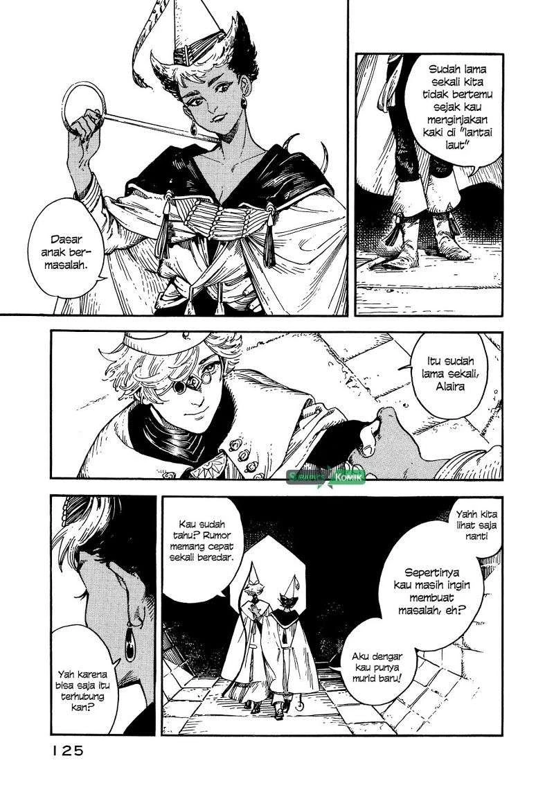 Read Atelier of Witch Hat ID Manga Online