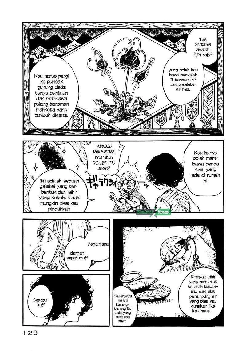 Read Atelier of Witch Hat ID Manga Online