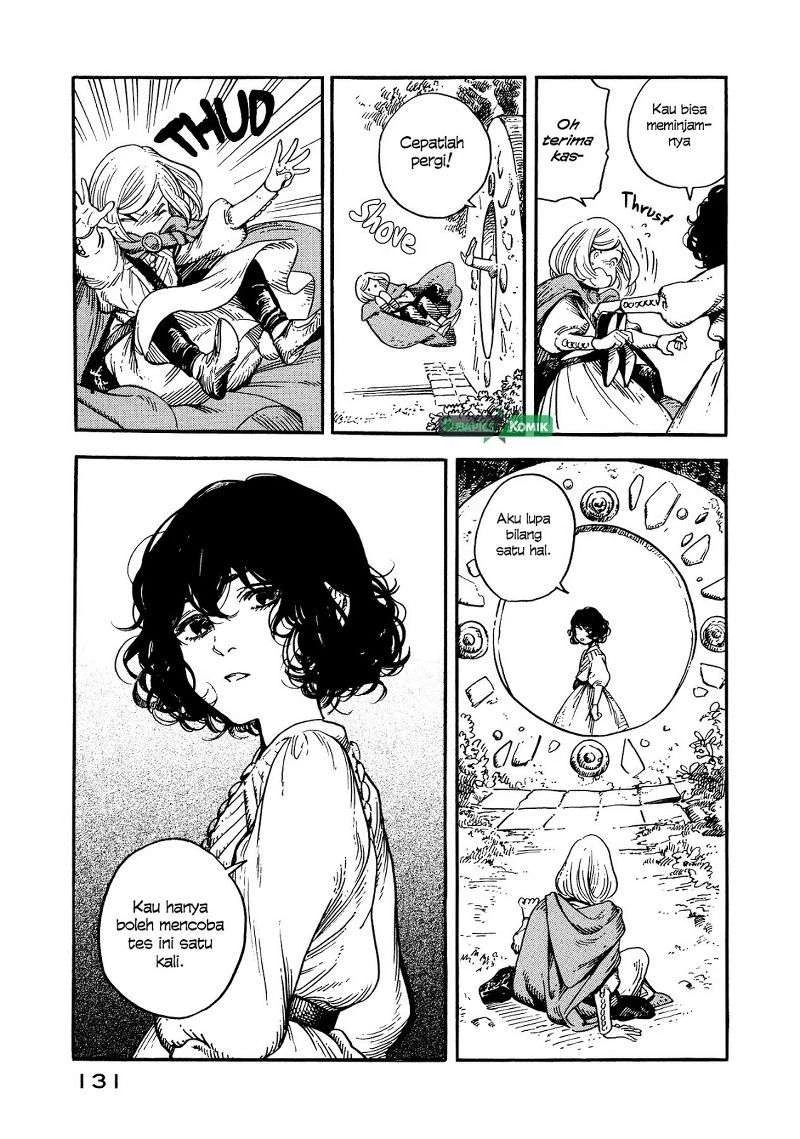 Read Atelier of Witch Hat ID Manga Online
