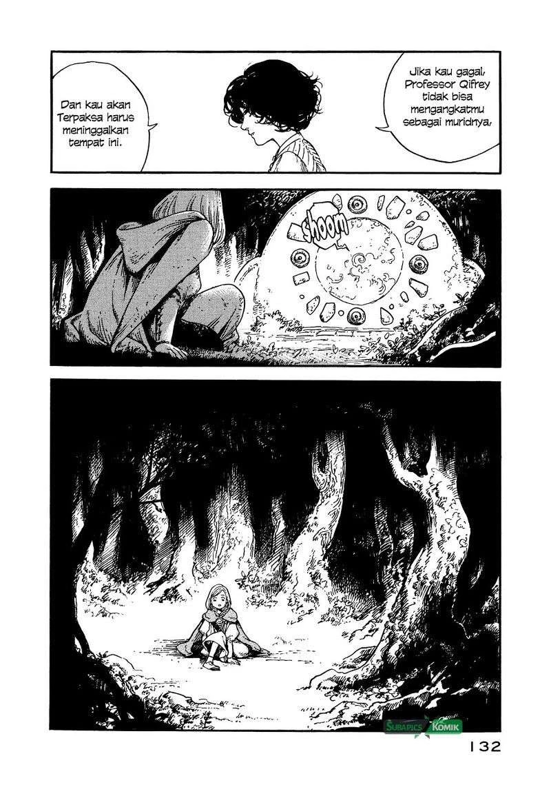 Read Atelier of Witch Hat ID Manga Online