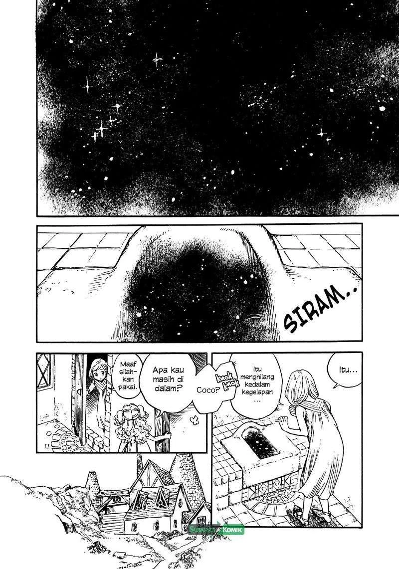 Read Atelier of Witch Hat ID Manga Online