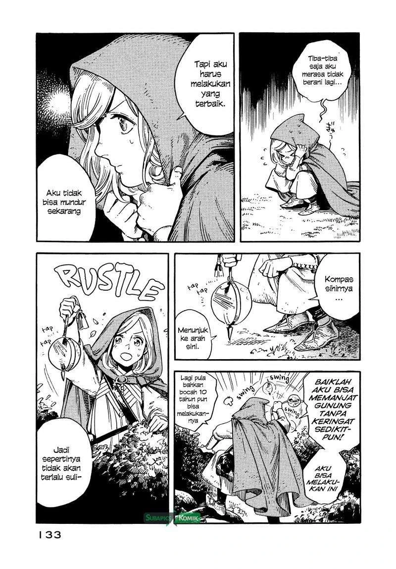 Read Atelier of Witch Hat ID Manga Online