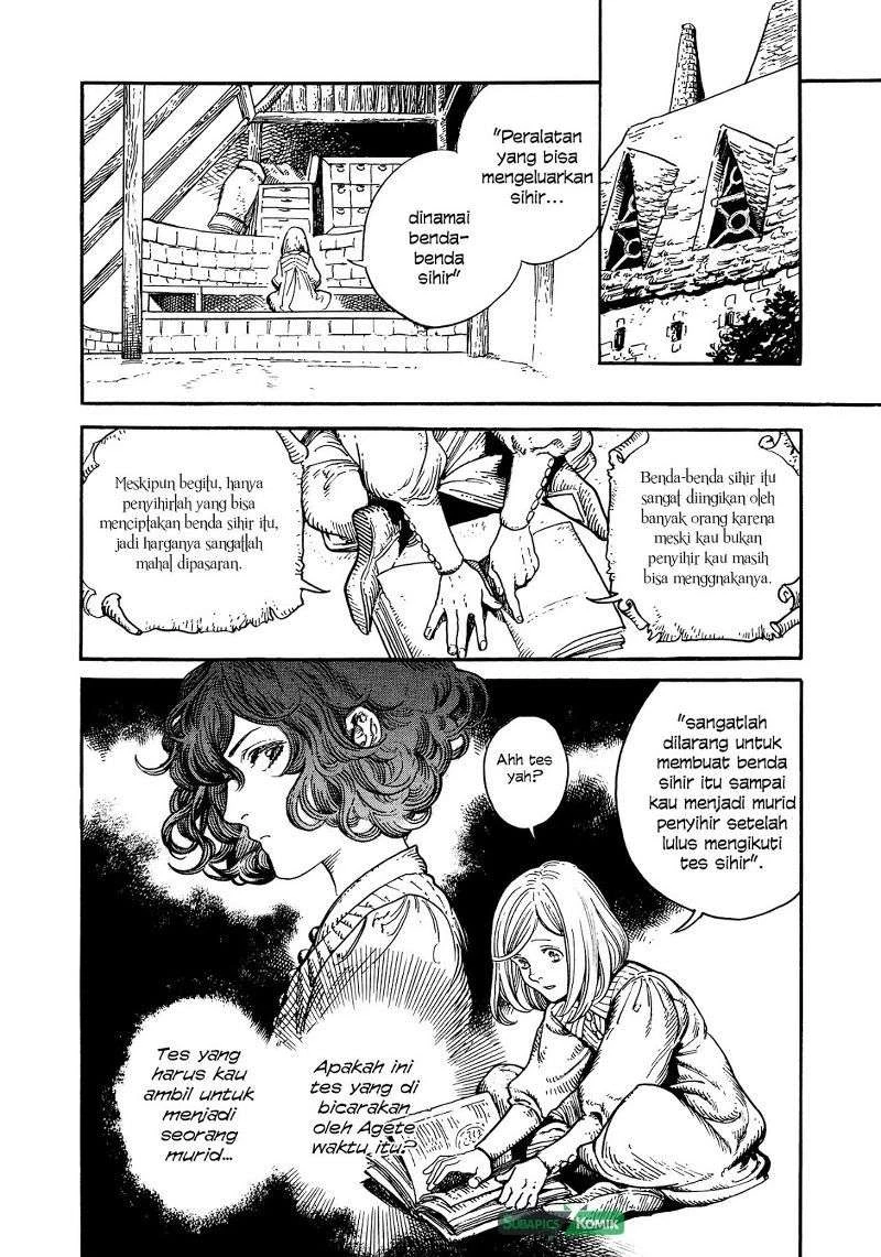Read Atelier of Witch Hat ID Manga Online