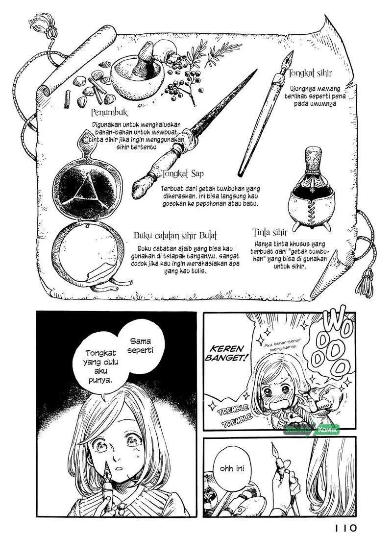 Read Atelier of Witch Hat ID Manga Online