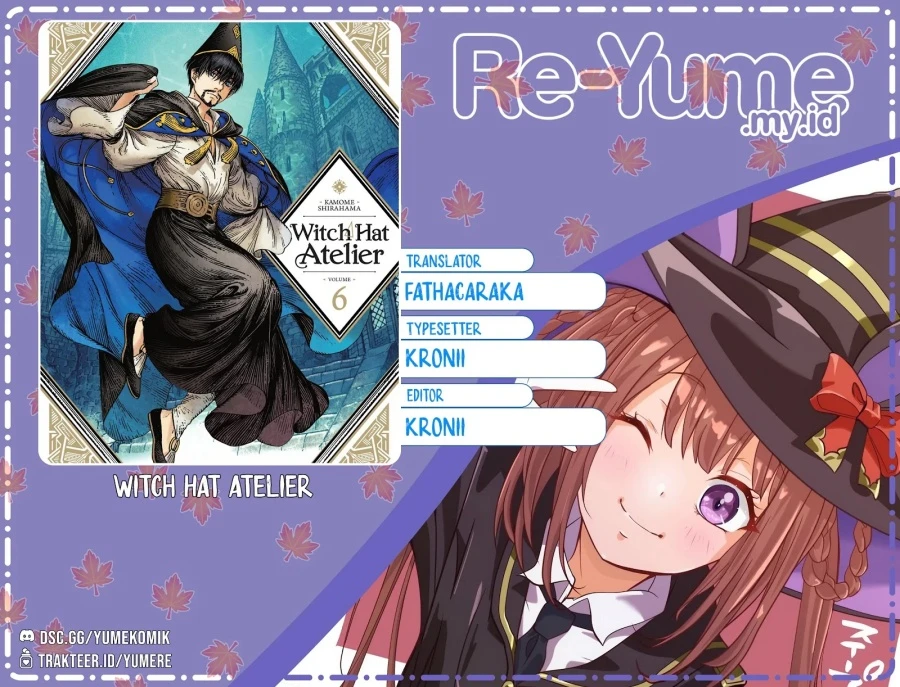 Read Atelier of Witch Hat ID Manga Online
