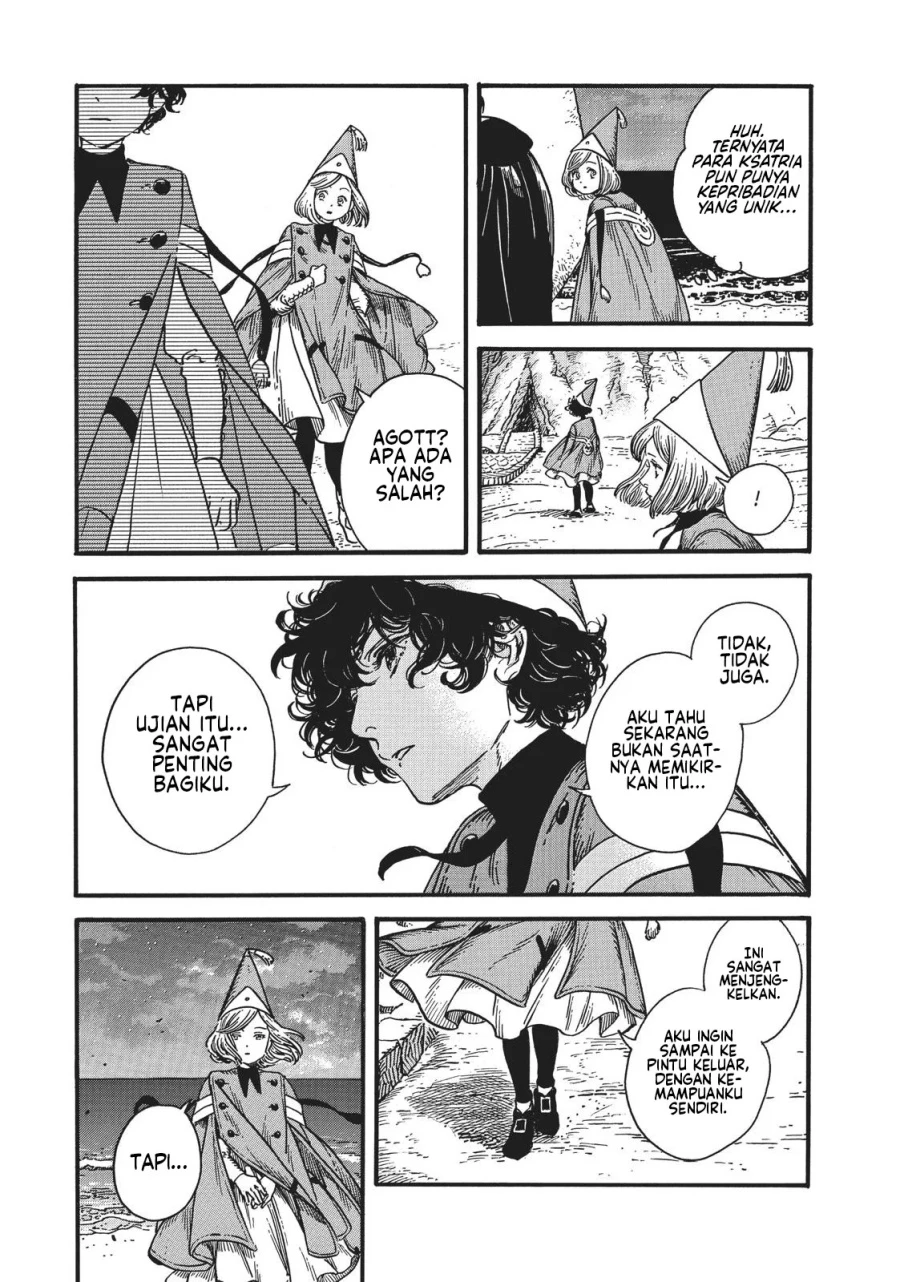 Read Atelier of Witch Hat ID Manga Online