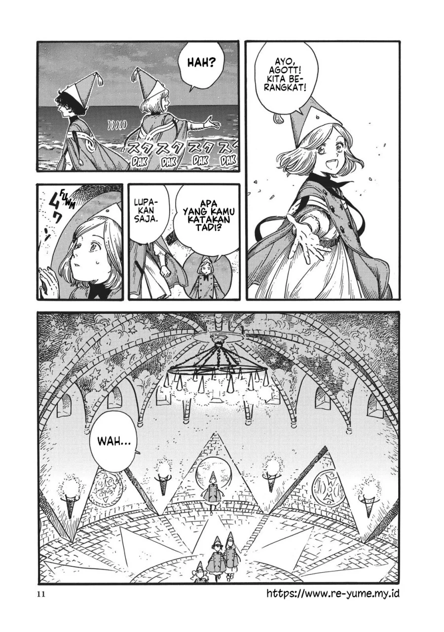 Read Atelier of Witch Hat ID Manga Online