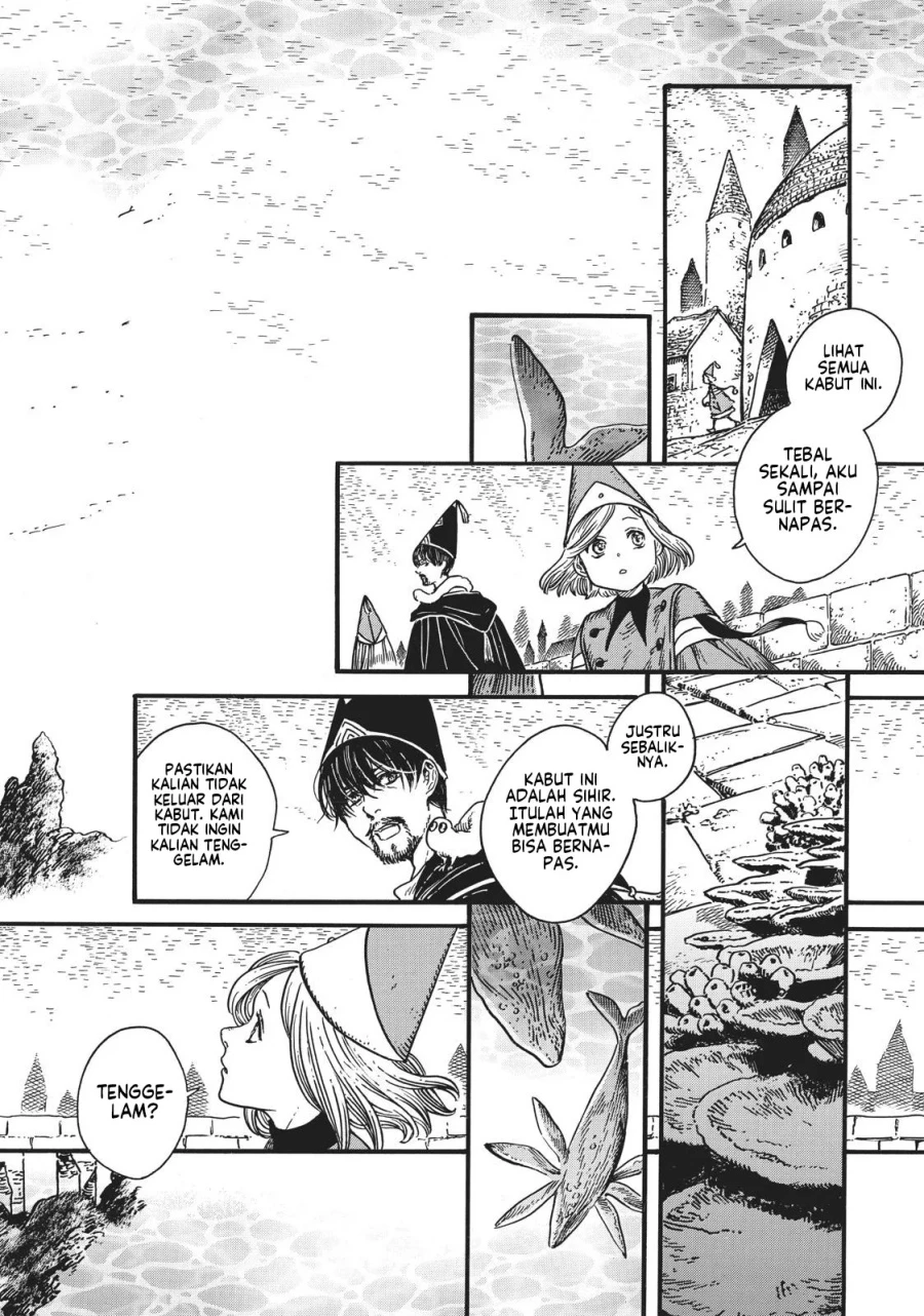 Read Atelier of Witch Hat ID Manga Online