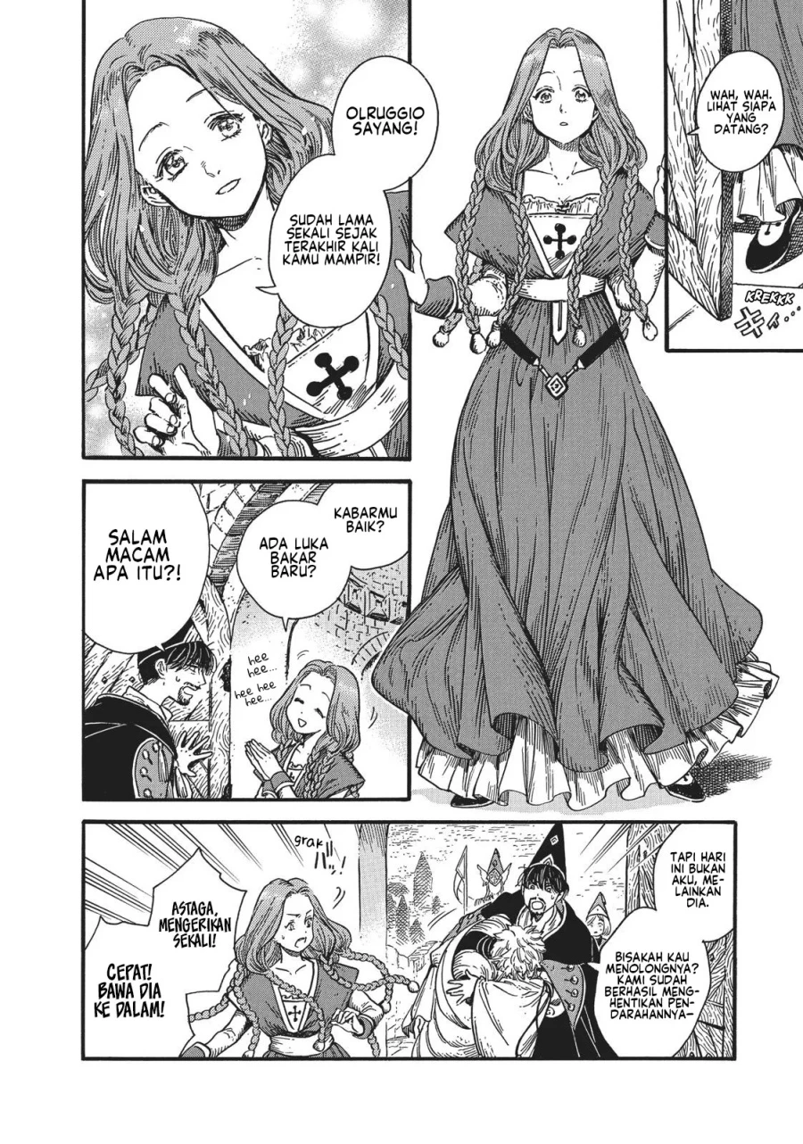 Read Atelier of Witch Hat ID Manga Online